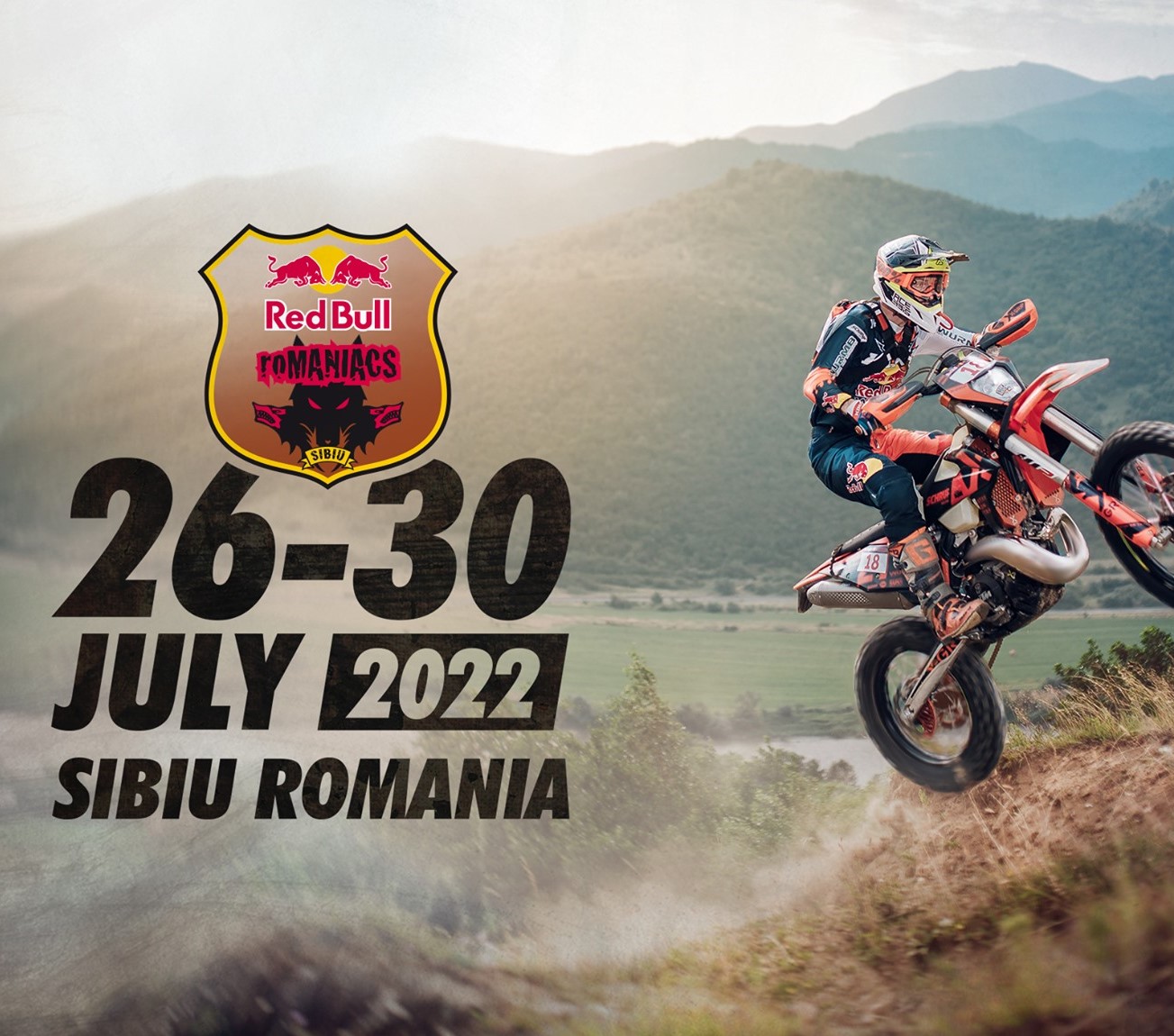 Red Bull Romaniacs BalkanHardEnduro